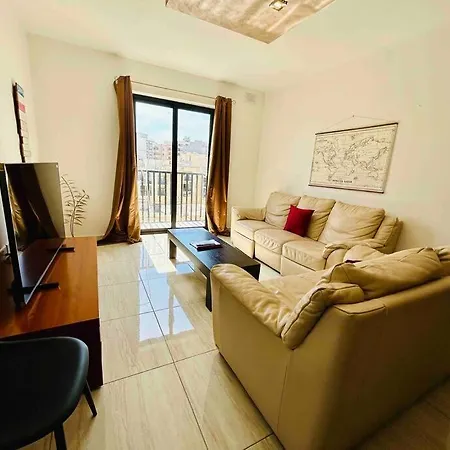 Duplex Whiskey Home 200M Away From The Sea And The Square St. Paul's Bay Exterior photo